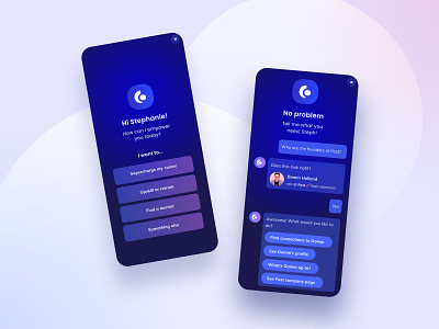 Athena: AI-powered Professional Network ai design figma mobile design product design rapid prototyping responsive web app ui ux research ux strategy