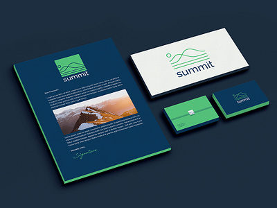 Summit Logo and Brand Identity Design adventure brand identity brand logo branding business logo company logo corporate identity design designer flat logo logo design logodesign minimal modern simple travel travelling unique wellness