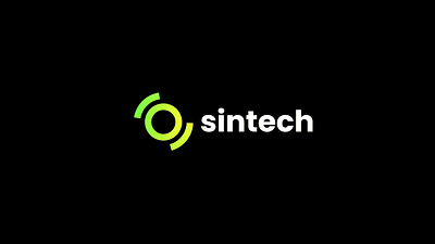 Sintech Logo Animation animation branding designindonesia graphic design logo logo animation logo animation 2d logo motion motion design motion graphics motiongrafis motiongraphics