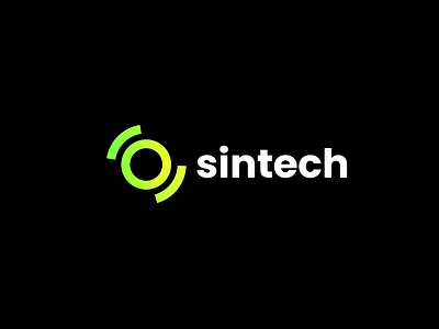 Sintech Logo Animation animation branding designindonesia graphic design logo logo animation logo animation 2d logo motion motion design motion graphics motiongrafis motiongraphics