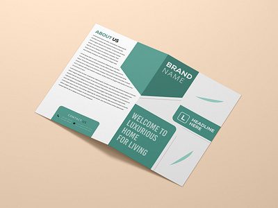 Bi Fold Brochure. bi fold bi fold brochure brochure brochure design brochure layout brochure template corporate brochure corporate brochure design corporate profile corporate profile design profile design