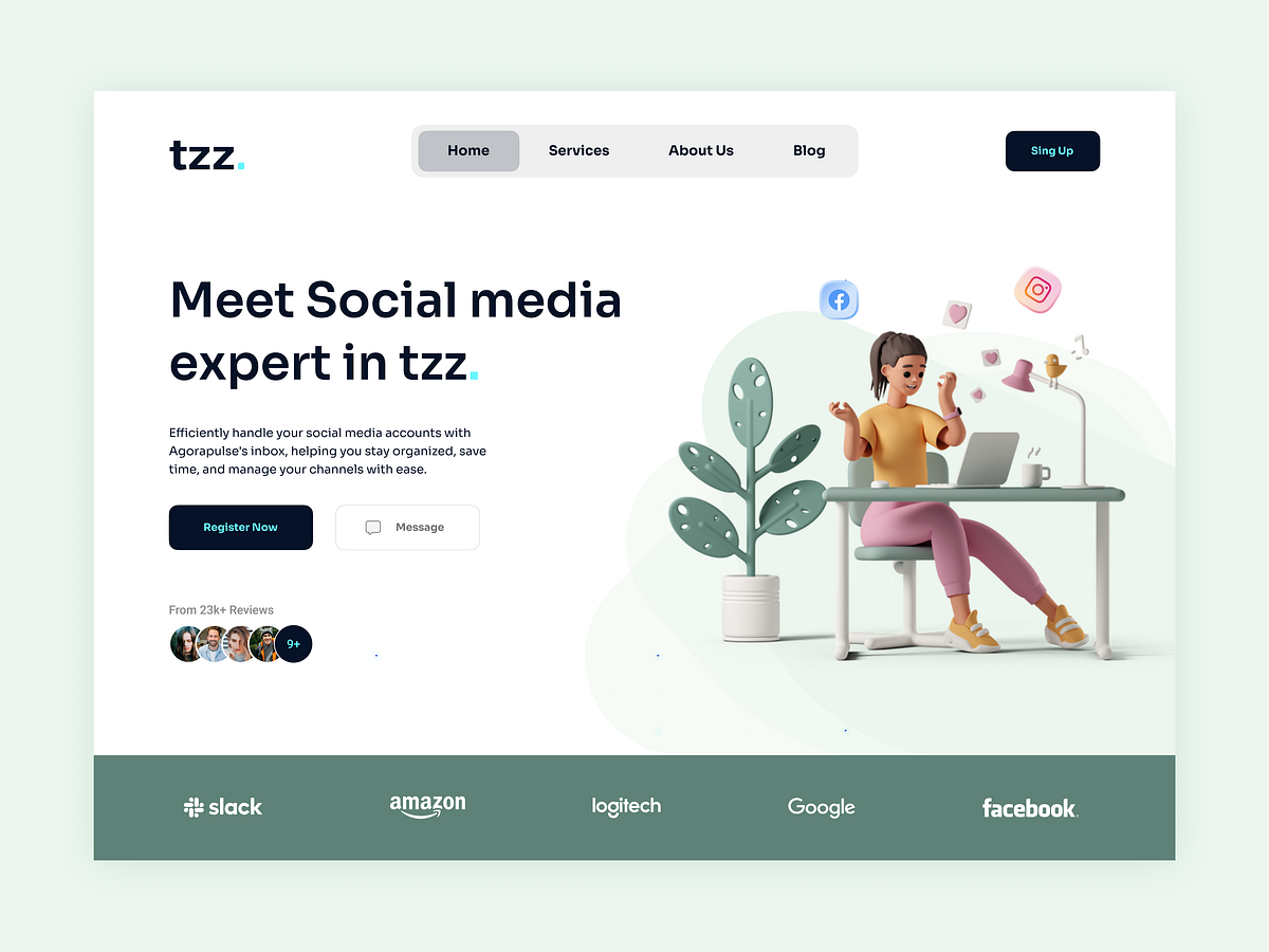 Social Media Website designs themes templates and downloadable Social Media Website designs themes templates and downloadable