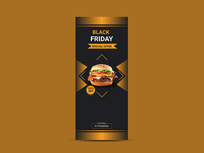 Rollup Banner Design