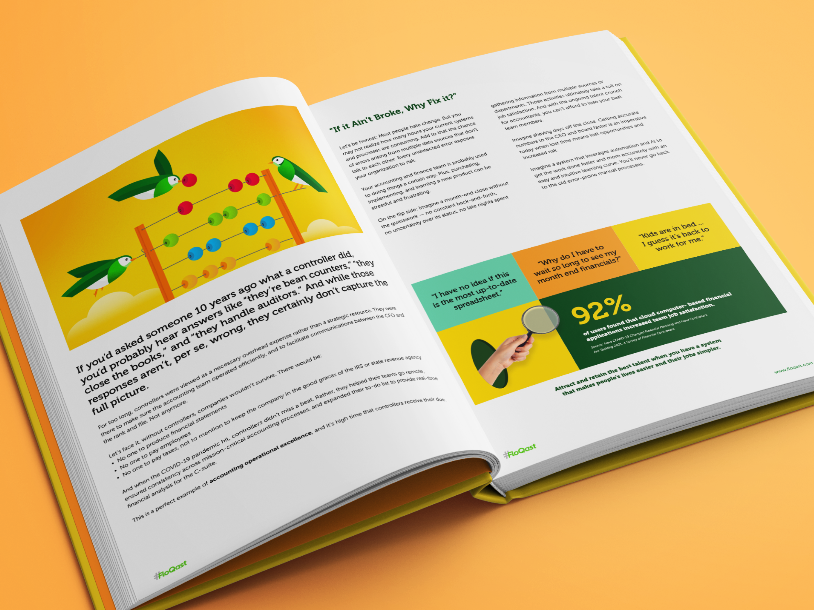 Example of FloQast Whitepaper