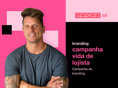 Campanha de Branding: Vida de lojista