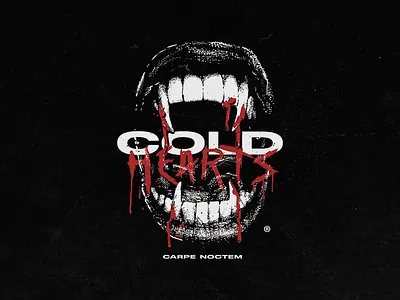 Vampire Mouth apparel branding clothing design graphic design graphicdesign illustration logo merch merchandising mouth streetwear vampire vector