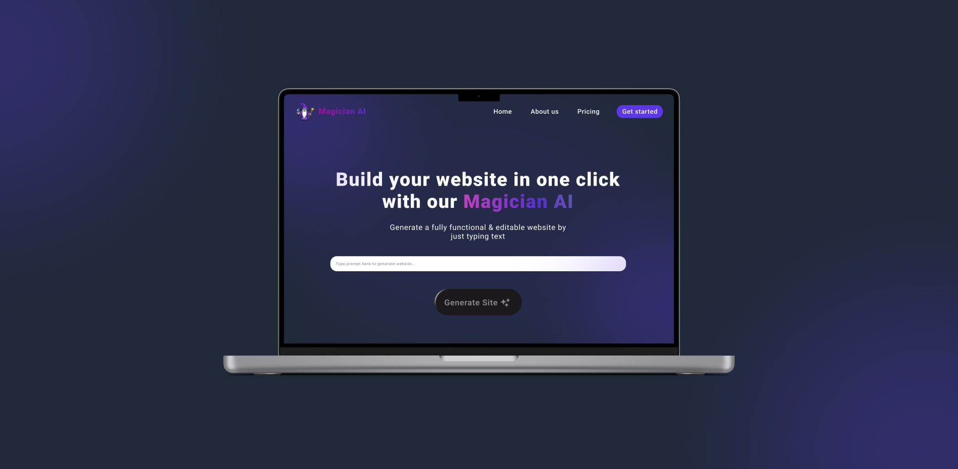 Magician AI: Crazy Button Hover Effect - Innovative and Engaging 3d animation app branding button design graphic design icon illustration interface logo minimal mobile motion graphics typography ui ux vector web website