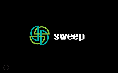 Sweep (unused concept) abstract abstract s branding design graphic design illustration logo mcdaid vector