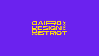 Graphic Design District animation branding logo motion graphics ui