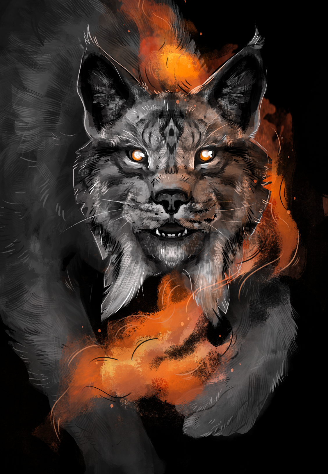 LUNAR Card Game art design gaming graphic design ill illustration print tabletop