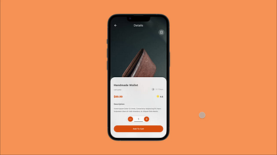 DailyUI_D54_Confirmation animation app branding checkout confirmation daily ui design e commerce e shop mobile design motion graphics ui