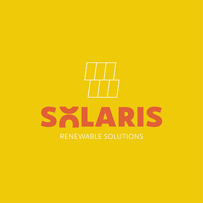 Solaris - Brand Design ☀️ brand design branding design graphic design logo typography