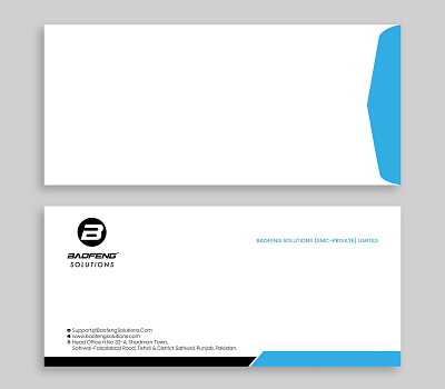Envelope Design branding design envelope design graphic design illustration vector