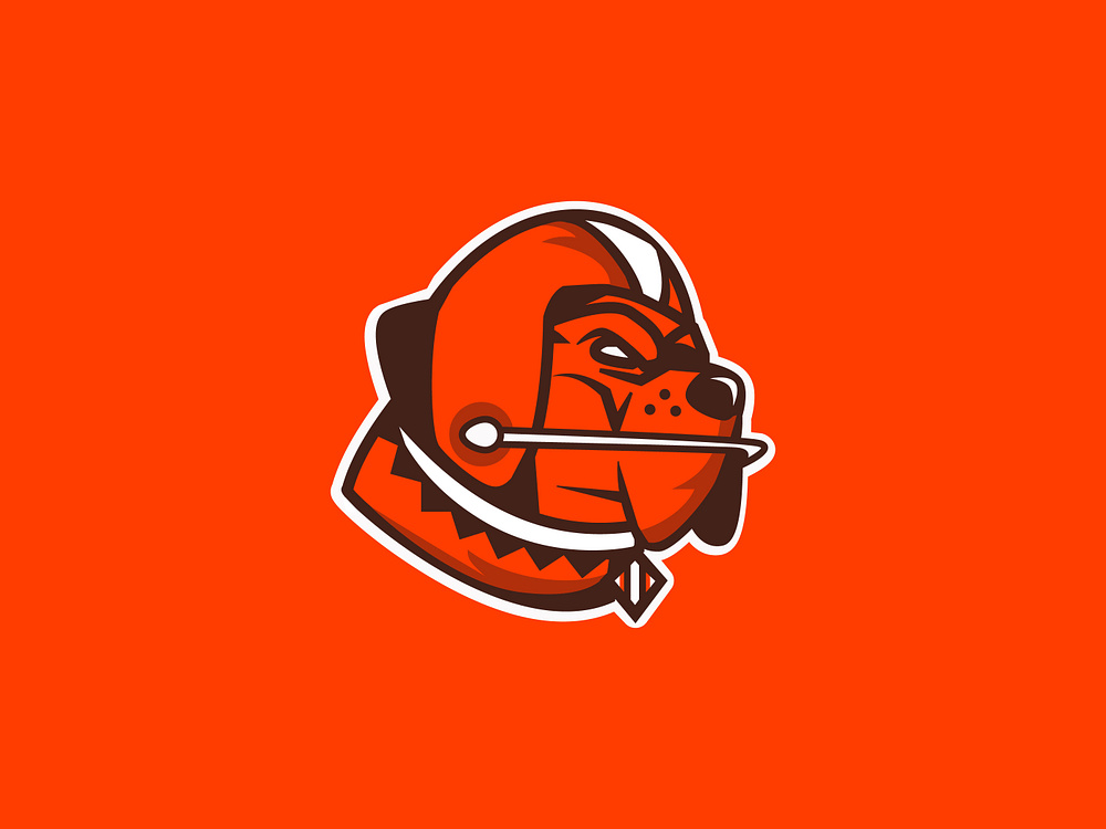 Cleveland Browns Logo Designs, Themes, Templates And Downloadable 