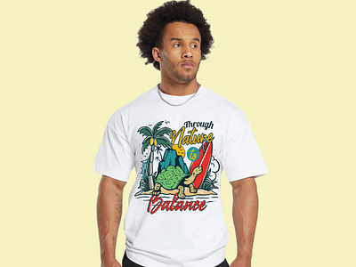 T-shirt Design | T-shirt | Tee adventure t shirt clothing design graphic design mountain t shirt outdoors t shirt product product design retro t shirt shirt summer t shirt t shirt t shirt t shirt design t shirt designer t shirt illustration t shirts tee tshirt tshirt design tshirtdesign