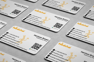 Business Card 2d 3d animation branding business card cards design event flyer flyer food flyer graphic design illustration logo motion graphics nft typography ui ux vector visiting card