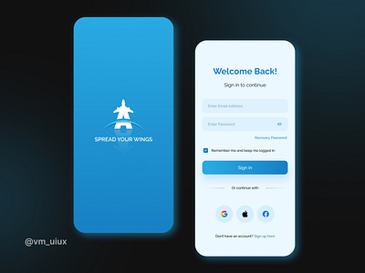 Aspire Airlines Flight Booking air air tickets airport app application book booking app colorcombination flight app management mobile mobile app onlinebooking seat booking startup ticketapp typography ui ux