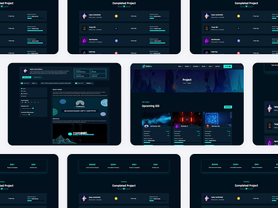 Metaverse Web3 TorkGo Blockchain Project Page backend blockchain blog crypto cryptocurrency currency figma frontend metaverse news project the tork tork web3 website design