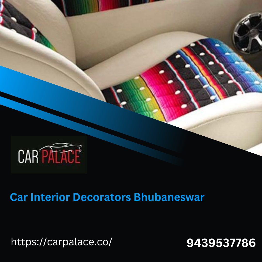 Car Interior Decorators Bhubaneswar by Car on Dribbble