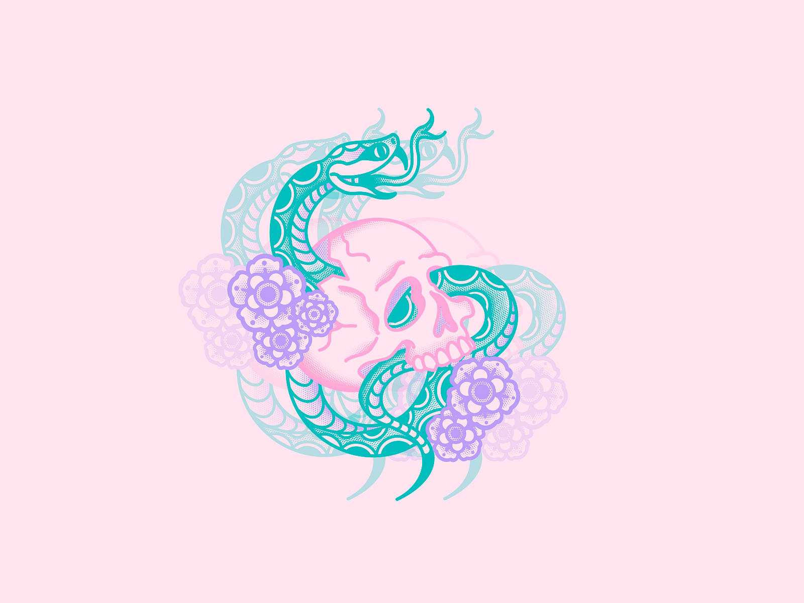 HISS by Kat Howard on Dribbble