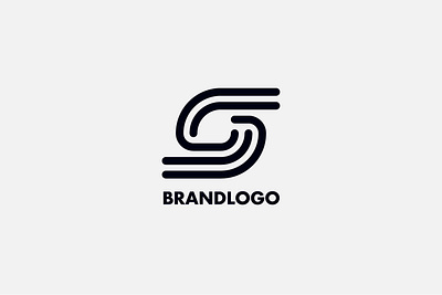 S Letter Logo - Pay what you want brand identity branding design for sale freebies graphic design icon logo logo design logomark logotype mark minimal modern logo s letter template ui vector