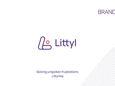 Littyl Inc | Branding brand colors branding business card design identity instagram branding logo logo branding logo identity rationale social media branding tagline