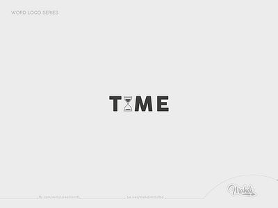 Time Logo Design/ Time Text Logo/ T logo clean logo creative logo design creative minimal logo creative time logo design logo logo design minimal logo time logo time logo design time word logo word logo