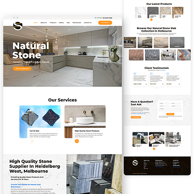 Marbel tiles website