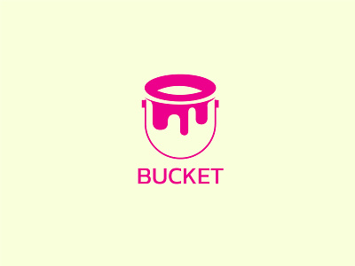 PaintBucket branding graphic design illustration logo logo design vector