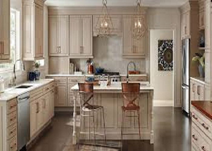 Get kitchen for sale by center on Dribbble