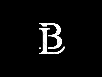BL Logo b bl bl fashion logo bl logo bl monogram branding fashion icon identity l lb lb logo lb monogram logo logo design logotype luxury monogram typography vector art
