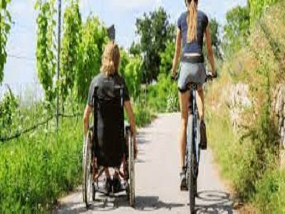 Tricycles – A Revolution for the Disabled Community animation