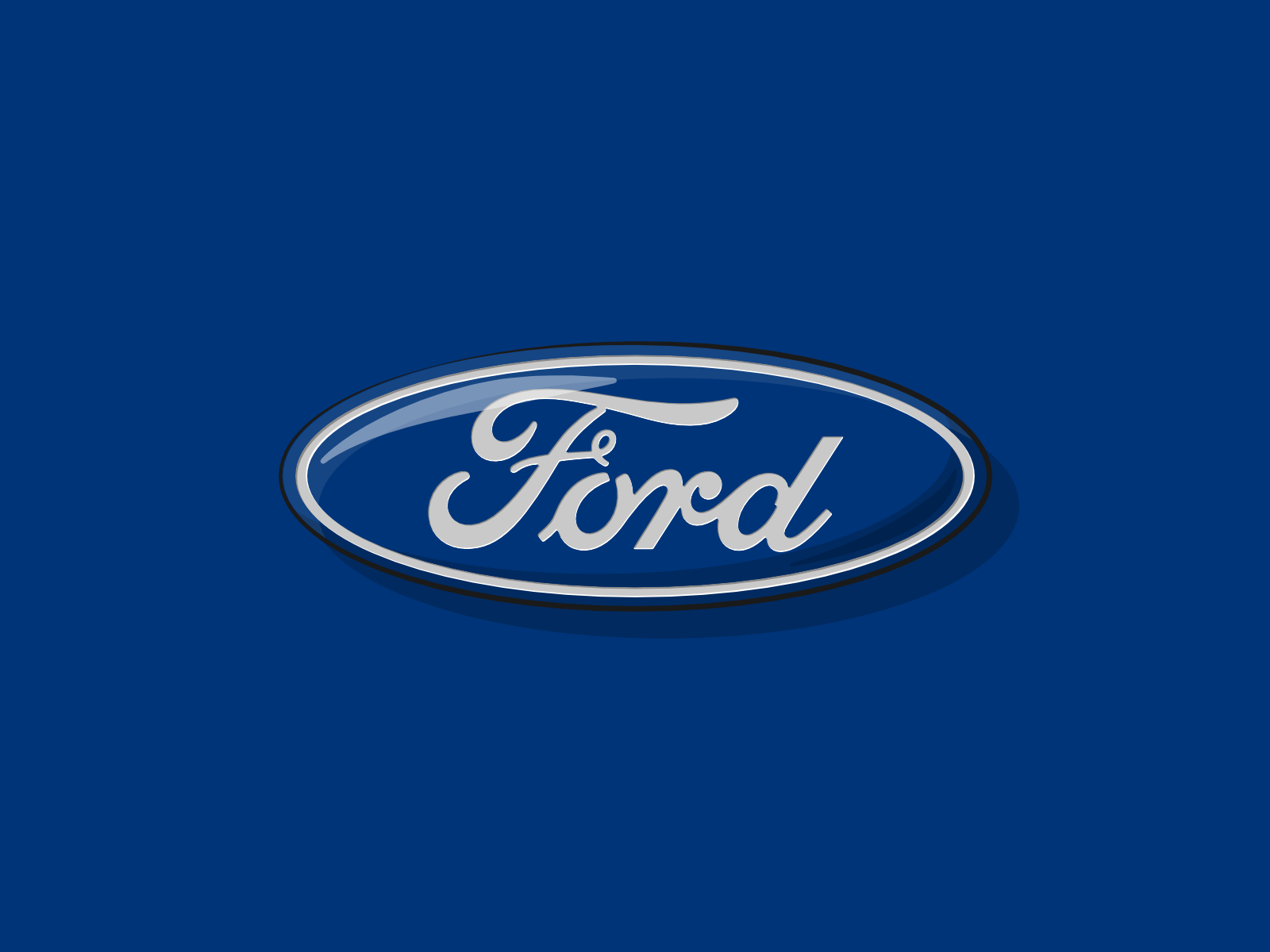 Ford Logo