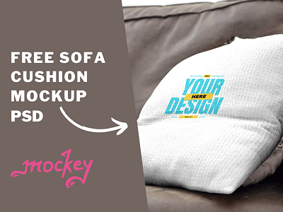 Free Sofa Cushion Mockup Psd Download free mockup free sofa cushion m free tshirt mockup freebie freebies graphic design mockup mockups