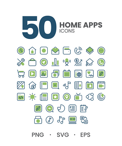 Home Apps Icons app app icons application branding clean design flat flat icon graphic design home app icon illustration logo mobile app ui ui icons ui ux ux