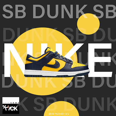 Design For Nike SB DUNK