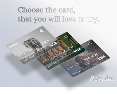 Revolut commercial banner banking banner branding graphic design logo revolut ui ux