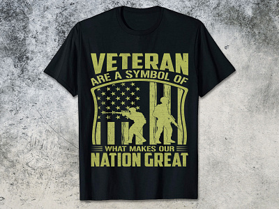VETERAN ARE A SYMBOL OF WHAT MAKES OUR NATION GREAT army t shirt army t shirt design graphic design logo design navy t shirt t shirt design us veteran t shirt vector t shirt design veteran day t shirt veteran t shirt 2023 veteran t shirt design