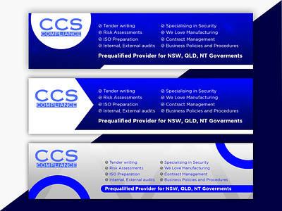 LinkedIn Cover Design ad banner amazing cover banner design blue cover design creative design gaming banner graphic design linkedin cover marketing banner modern official banner professional professional banner social media cover technology banner twitter header web banner