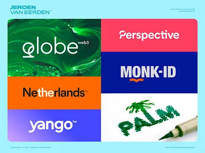 Logofolio Collection - Wordmarks 01 brand identity design branding calligraphy creative lettering creative logo creative wordmark custom letter design letter design lettering logo logofolio logofolio wordmark word mark wordmark