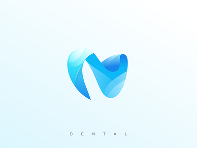 logo Dental brand branding creative dental dental logo design graphic icon illustration illustrator logo