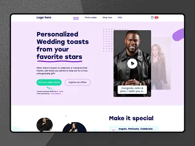 cemeo design minimalist ui ux