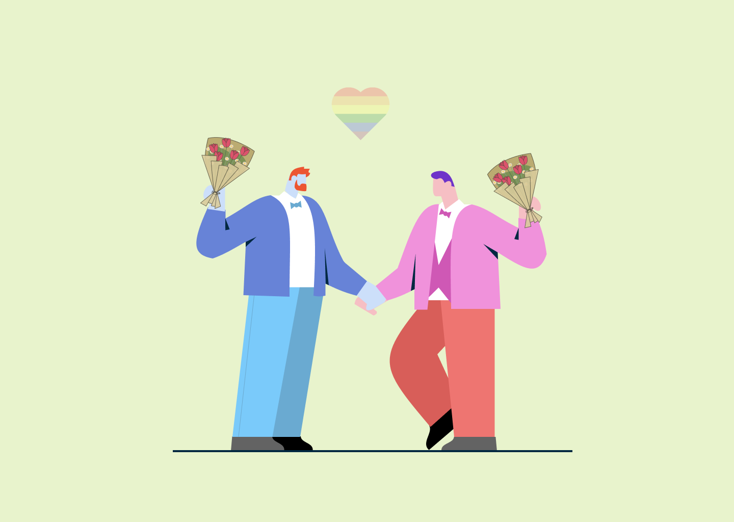 Couple Portraits - Figma branding design figma graphic design illustration logo ui ux design vector