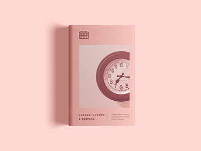 Quando il tempo è sospeso (1) - Design and illustration book book design editorial design illustration time