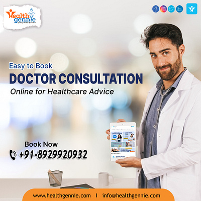 Easy to Book Doctor Consultation Online for Healthcare Advice book doctor consultation online ui