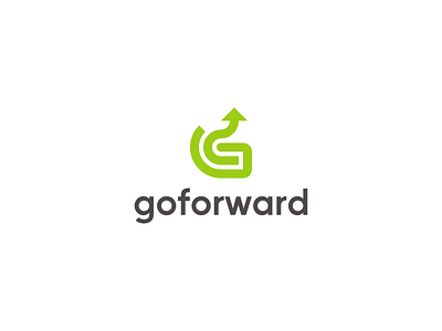 go forward arrow forward g g lettermark g monogram go go forward lettarmark logo minimal minimalist monogram road simple simplicity
