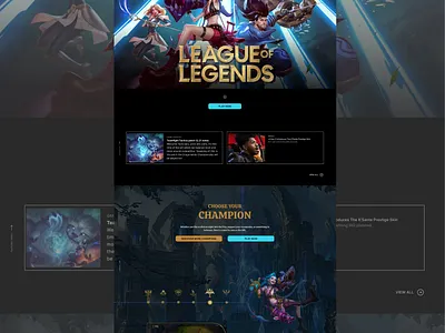 League of legends