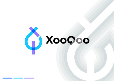 XQ branding graphic design logo q x xq