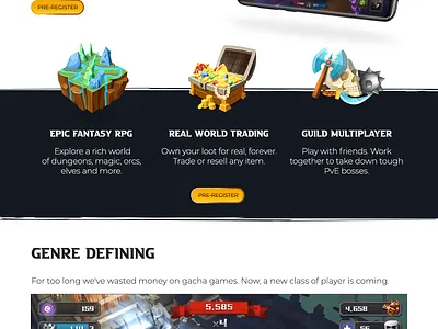 Landing Page Design branding design graphic design landing page design logo ui ux