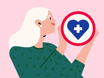 Medical app art direction artwork brand branding character characters design creative design app designer doctor figma graphic design illustration illustrator medical set of ilustration ux vector web